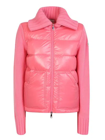 Moncler Cardigans In Multi
