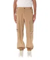 MONCLER CARGO PANTS