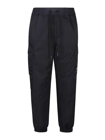 MONCLER PANTALÓN CASUAL - AZUL