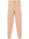 Moncler Cargo Pants In Neutrals