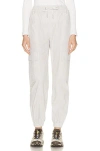 Moncler Cargo Trouser In Grey