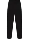 Moncler Cargo Trousers In Black