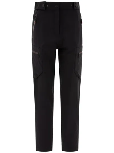MONCLER CARGO TROUSERS