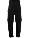 MONCLER CARGO TROUSERS