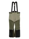 Moncler Grenoble Pants In Green