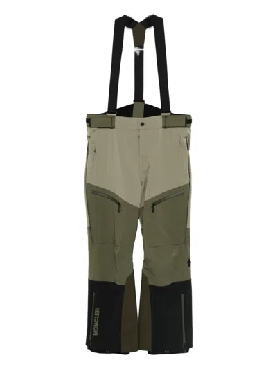 MONCLER CARGO TROUSERS