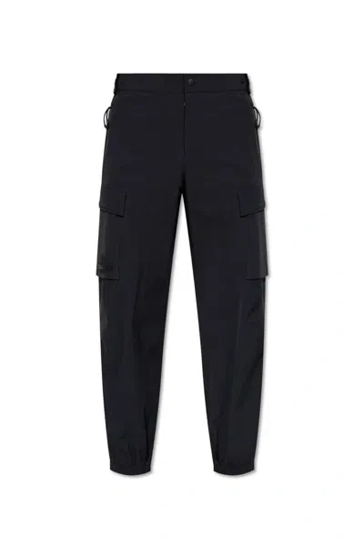 MONCLER CARGO TROUSERS