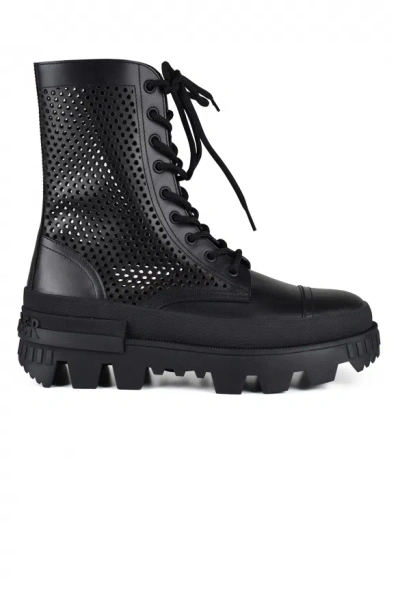 MONCLER CARINNE ANKLE BOOTS