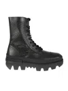 Moncler Carinne Boots In Black