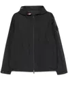 Moncler Carles Jacket In Black