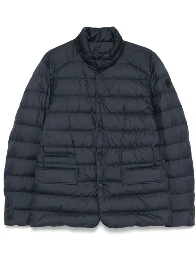 Moncler Carrelet Jacket In Blue