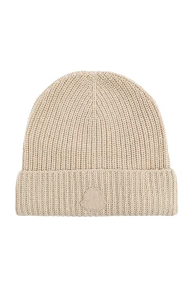 MONCLER MONCLER CASHMERE BEANIE