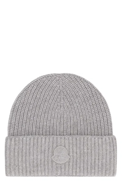 MONCLER MONCLER CASHMERE BERET