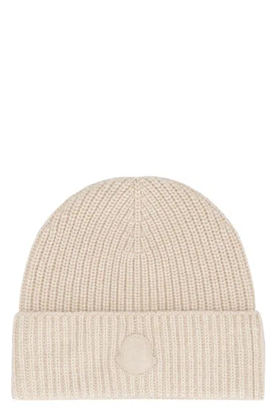 MONCLER MONCLER CASHMERE BERET