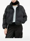 Moncler Cashmere-blend Balaclava In Black