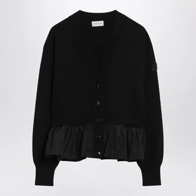 Moncler Cashmere-blend Cardigan