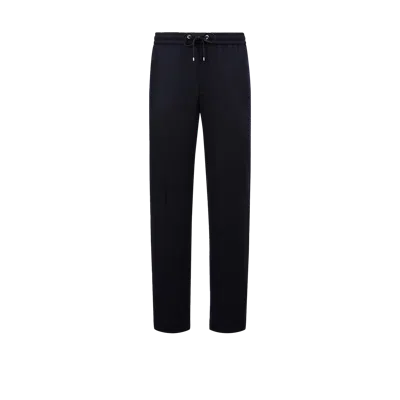 Moncler Pantalon De Survêtement En Cachemire Mélangé