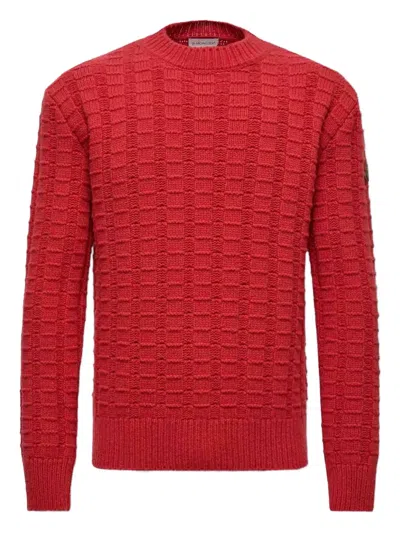 MONCLER CASHMERE-BLEND JUMPER