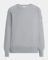 Moncler Cashmere Crewneck Sweater