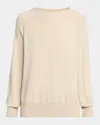 Moncler Cashmere Crewneck Sweater