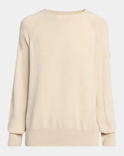 Moncler Cashmere Crewneck Sweater