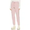 Moncler Cashmere Knit Pant In Beige