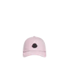 Moncler Casquette En Gabardine De Coton