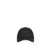 Moncler Casquette En Gabardine De Coton