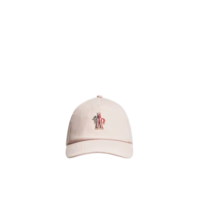 MONCLER CASQUETTE EN GABARDINE