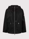 Moncler Cassiopea Windbreaker Polyester Noir