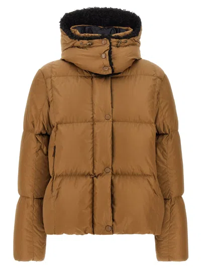 MONCLER CASTELNOU DOWN JACKET