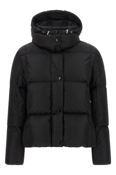 Moncler 'castlenew' Down Jacket In Black