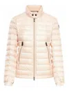 Moncler Grenoble Walibi Pink Polyamide Jacket In Azul