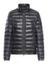 Moncler Grenoble Walibi Jacket In Negro