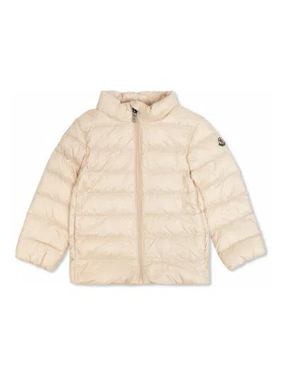 Moncler Kids' Chaqueta Casual - Blanco In Neutral