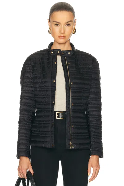 Moncler Cataire Jacket In Black