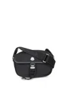 Moncler New Trick Shoulder Bag In Black