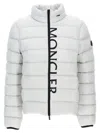 Moncler Down Jacket With Print