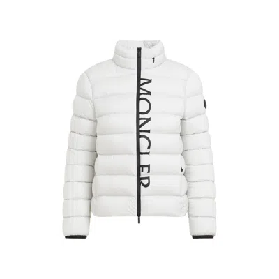 Moncler Cerces Jacket In White