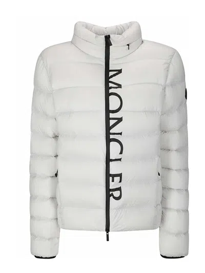 MONCLER CHAQUETA CASUAL - BLANCO