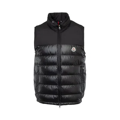 Pre-owned Moncler Cerces Vest 'black' | Men's Size 4