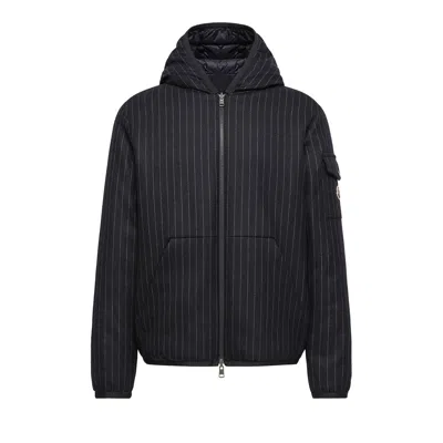 Pre-owned Moncler Ceze Jacket 'aqua' | Blue | Men's Size 5