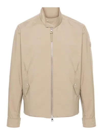 MONCLER CHABERTON APPLIQUE JACKET