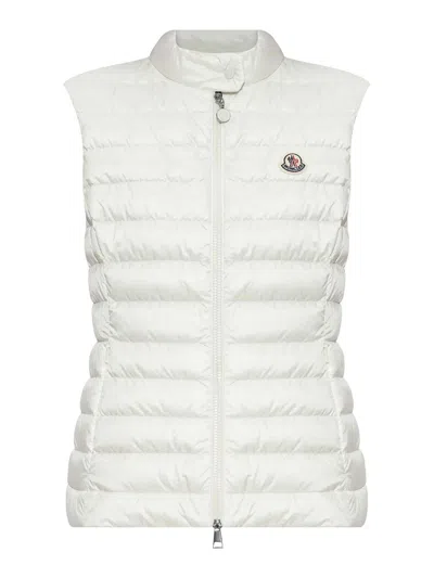 MONCLER CHALECO - BEIS