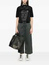 MONCLER CHALECO - NEGRO