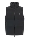 Moncler X Asap Rocky  Vest In Black