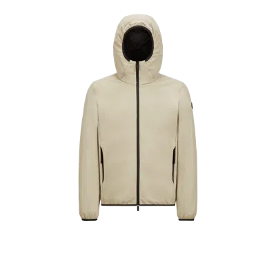 MONCLER DOUDOUNE COURTE CHALVES À CAPUCHE