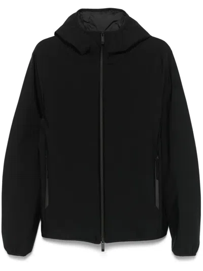 Moncler Chalves Jacket In Black