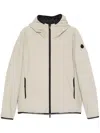 Moncler Chalves Jacket In Neutrals