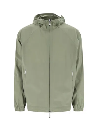 MONCLER CHALVINE ZIP JACKET